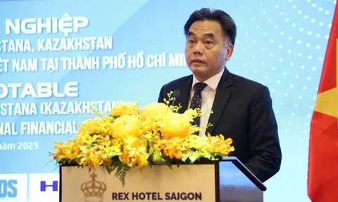 Tp.HCM cần khoảng 172.000 tỷ đồng để xây dựng Trung tâm Tài chính Quốc tế