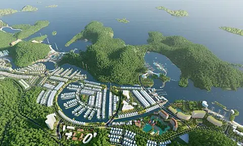Hai công ty liên quan MIK Group mua thỏa thuận hơn 47% cổ phần tại Vinaconex ITC