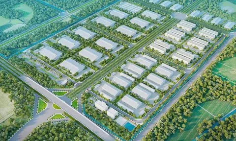 Ninh Bình có thêm hai CCN xanh với vốn đầu tư hơn 1.650 tỷ đồng