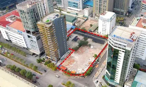 Hà Nội cho phép chuyển mục đích sử dụng hơn 4.700m2 đất nông nghiệp để xây tòa nhà hỗn hợp