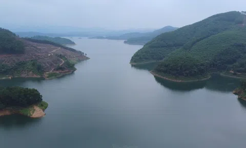 Thu hút 15.000 lượt khách đến vườn quốc gia Vũ Quang mỗi năm