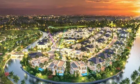 Đánh thức 680ha đất sạch, “ông lớn” địa ốc tăng tốc chiếm lĩnh thị trường khi kích hoạt đồng loạt các dự án