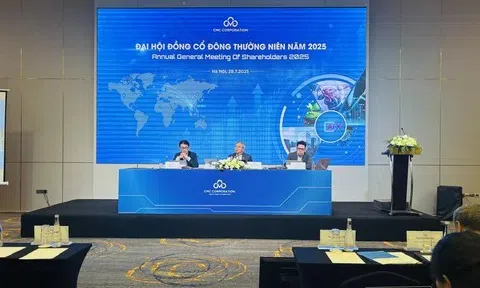 Chủ tịch CMC nói gì về chiến lược “doanh thu tỷ đô” vào năm 2028? 