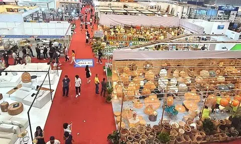 CANTHO Construction Trade Show 2025: Hướng đến chuyển đổi xanh và phát triển bền vững ngành công nghiệp xây dựng và nội thất vùng ĐBSCL