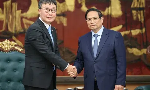 Tập đoàn quản lý sàn tài sản mã hóa lớn nhất Hàn Quốc coi Việt Nam là thị trường chiến lược