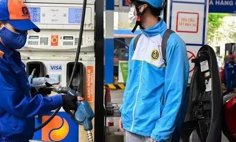 Giá xăng dầu đồng loạt tăng nhẹ