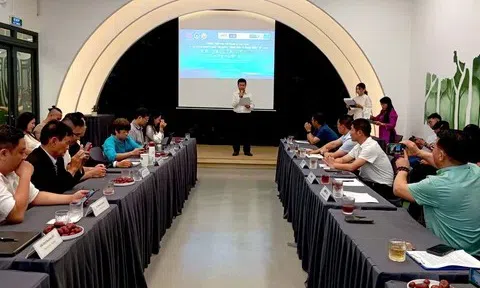 Doanh nghiệp Việt Nam – Trung Quốc thúc đẩy hợp tác kinh tế và xúc tiến thương mại bền vững