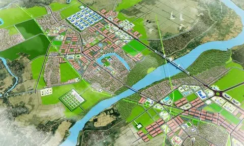 Thanh Hóa có thêm hai khu đô thị xanh rộng hơn 57ha