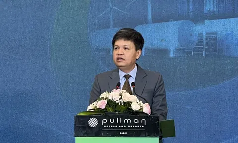 Chuyển dịch năng lượng là con đường tất yếu của Việt Nam