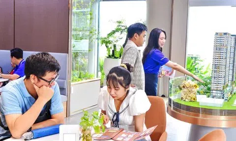 Chung cư tiếp tục “soán ngôi” về mức độ quan tâm