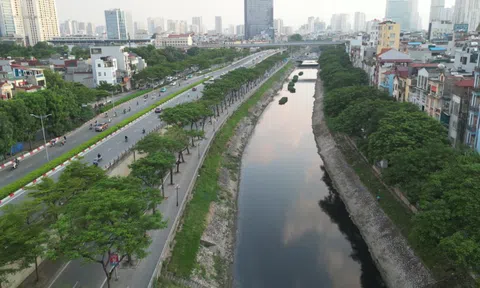 Hà Nội: Dòng sông "chết” vẫn ngổn ngang trước hạn chót đề ra