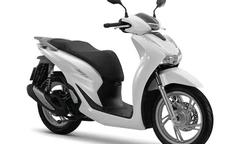 Bảng giá xe Honda SH125i 2025 tháng 8/2025 cập nhật mới nhất