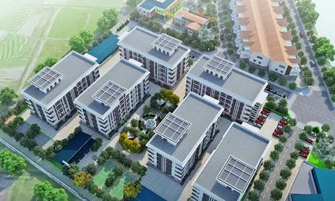 Tỉnh Nghệ An đạt 194% chỉ tiêu về xây dựng nhà ở xã hội