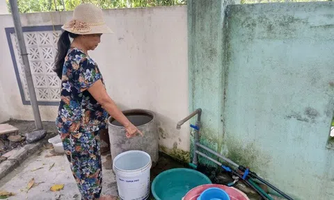 Làm rõ nguyên nhân nhiều hộ dân phát hiện đỉa từ nguồn nước sạch