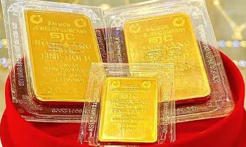 Giá vàng hôm nay 29/8/2025: Leo đỉnh 5 tuần nhờ đồng USD yếu