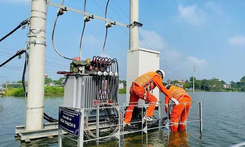 Bão số 6 áp sát, Bộ Công Thương yêu cầu "không chủ quan, lơ là"