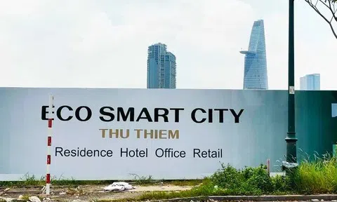 Từ chuyện Tập đoàn Lotte đề nghị chấm dứt “siêu dự án” Thủ Thiêm Eco Smart City đến nỗi niềm của doanh nghiệp bất động sản
