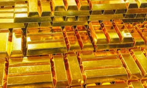 Giá vàng hôm nay 4/9/2025: Giá vàng trong nước và thế giới tăng kỷ lục