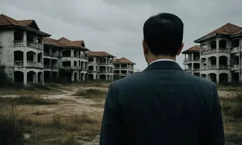 Một phân khúc bất động sản “cài số lùi” suốt 4 năm