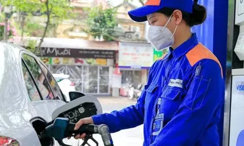 Giá xăng dầu hôm nay 6/9: Giá xăng dầu thế giới giảm mạnh