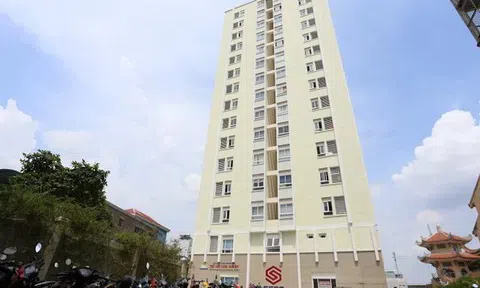 Dân vào ở hàng chục năm, chung cư Bình Quới 1 và 2 mới được xem xét cấp sổ hồng