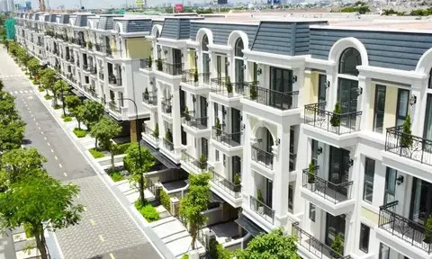 Nhà phố - biệt thự TP.Hồ Chí Minh đang cao gấp gần 20 lần Tây Ninh