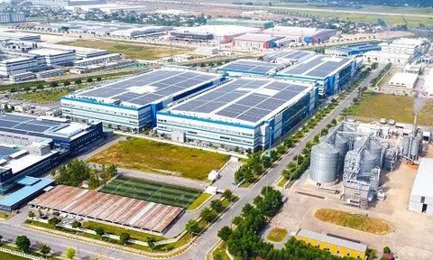 Nghệ An sắp có thêm khu công nghiệp xanh để hướng tới phát triển bền vững