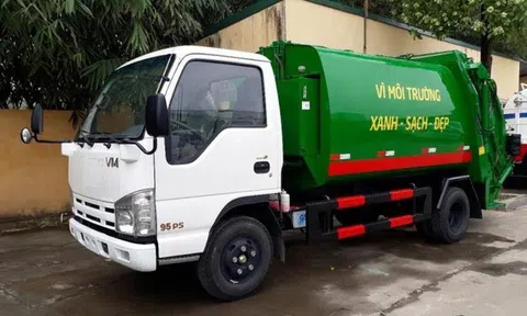 Tp.HCM: Thu phí vận chuyển rác sinh hoạt phải tiếp tục, không được dừng