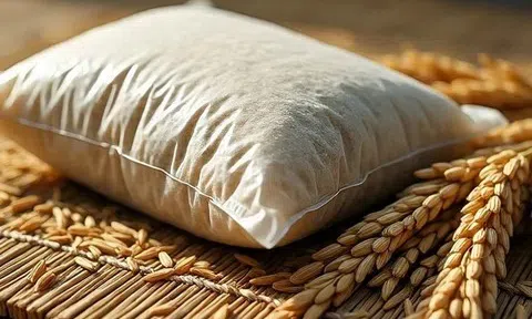 Giá lúa gạo hôm nay 20/9/2025: Ổn định trong nước, xuất khẩu biến động mạnh