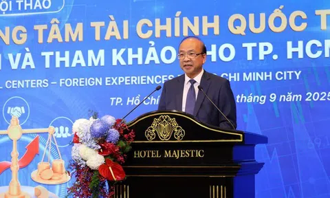 Khung pháp lý nào sẽ "mở đường" cho Trung tâm Tài chính Quốc tế Việt Nam?