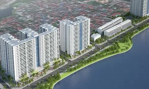 Hà Nội mở bán dự án nhà ở xã hội giá gần 30 triệu đồng/m2, cao nhất từ trước đến nay