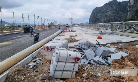 Quảng Ninh mới "tiêu" được gần 5.800 tỷ đồng vốn đầu tư công từ đầu năm