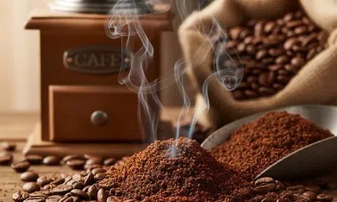Giá cà phê hôm nay 3/10/2025: Tăng mạnh gần 2.000 đồng/kg, kỳ vọng xuất khẩu bứt phá cuối năm
