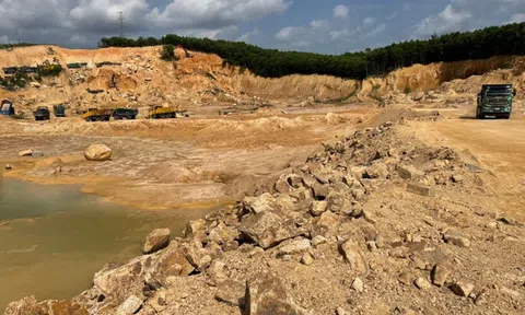 Đà Nẵng: Vi phạm trong khai thác khoáng sản, loạt doanh nghiệp phải nộp gần 900 triệu đồng