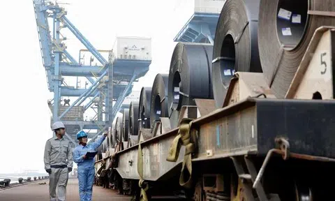Hòa Phát đạt sản lượng bán hàng 7,4 triệu tấn thép sau 9 tháng