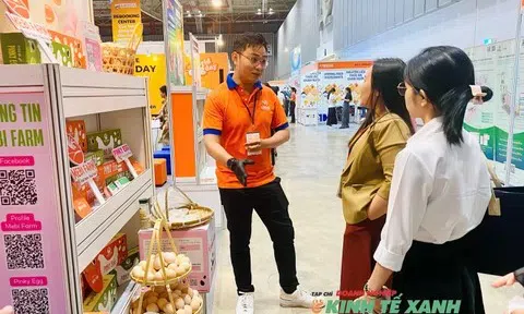 Truy xuất nguồn gốc - “Tấm vé thông hành” giúp ngành trứng Việt Nam tự tin vươn mình