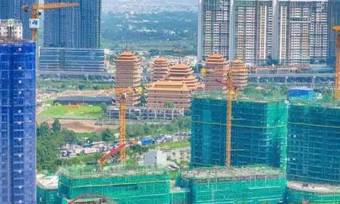 Căn hộ TP.Hồ Chí Minh lập mặt bằng mới, hơn 300 triệu đồng mỗi m2
