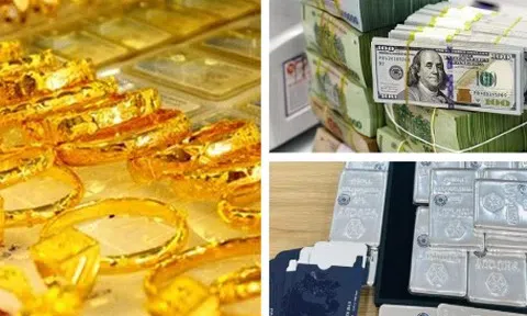 Giá vàng áp sát mốc 143 triệu đồng/lượng, tăng 2,7 triệu đồng trong tuần qua
