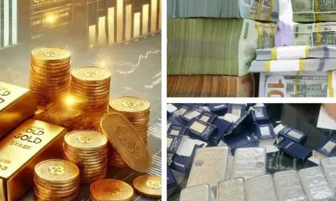 Kết thúc tuần tăng giá mạnh, dự báo vàng và bạc tuần tới sẽ thế nào?