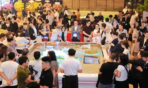 Đô thị Phú Mỹ Hưng bất ngờ xuất hiện 75 căn hộ hạng sang hiếm hoi