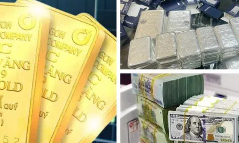 Giá vàng nhẫn tăng “cực sốc”, vì sao?
