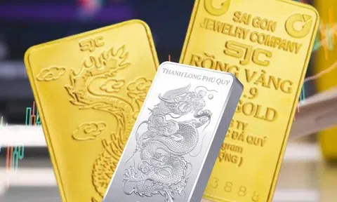 Giá vàng nhẫn vượt 152 triệu đồng/lượng