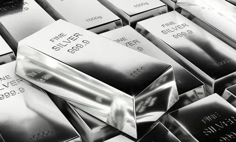 Giá bạc hôm nay 16/10/2025: Nối dài đà tăng, vượt mốc 52,9 USD/ounce
