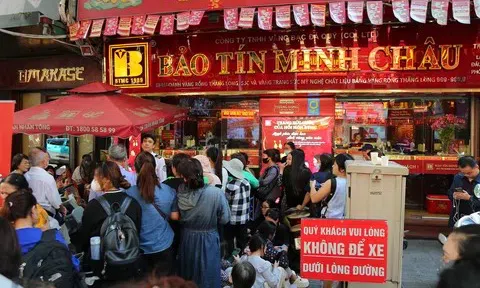 Giá vàng chiều 17/10: Vàng miếng tăng hơn 3 triệu đồng một lượng