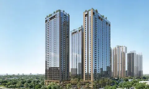 Hơn 30 đại lý chiến lược phân phối phân khu Thịnh Vượng tại Sunshine Sky City