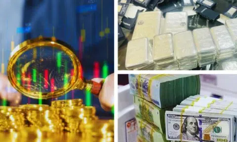 Tuần biến động mạnh của giá vàng, tuần tới có tiếp tục tăng?