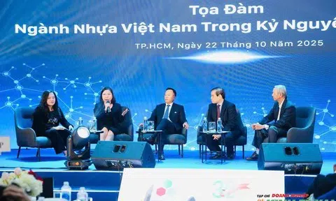 Ngành nhựa Việt Nam 35 năm vươn mình: Từ “manh nhún” đến cột mốc xuất khẩu 10 tỷ USD