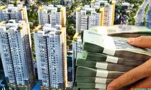 Ngân hàng siết chặt cho vay đặt cọc mua bất động sản