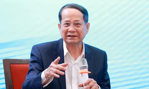 Chuyên gia Ngô Trí Long: "Đầu tư bạc, cần có cả 2 kênh vật chất và phái sinh"