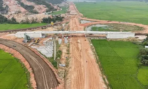Bộ Xây dựng chấn chỉnh tiến độ gói thầu của liên doanh Trung Nam – CC1- Xây dựng Miền Trung - Tự Lập